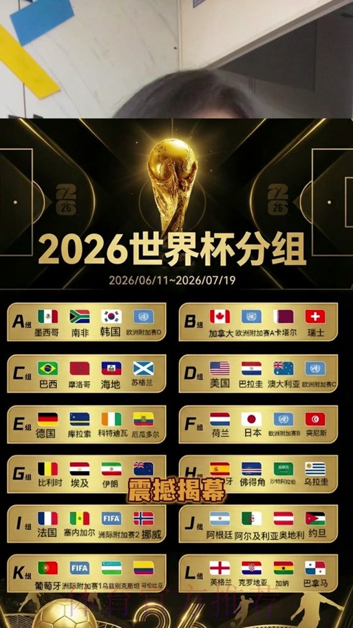 2026世界杯比分下载